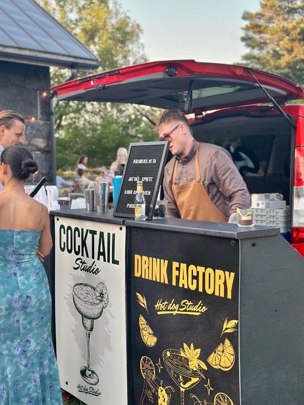 Rakkaudesta streetfoodiin